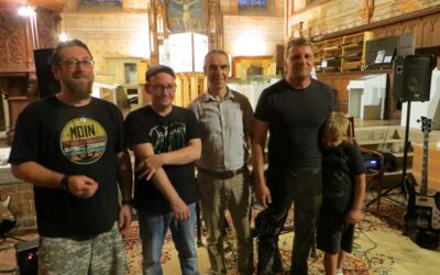 „Orgel meets Rock“ Malchow