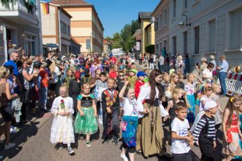 Malchower Volksfest