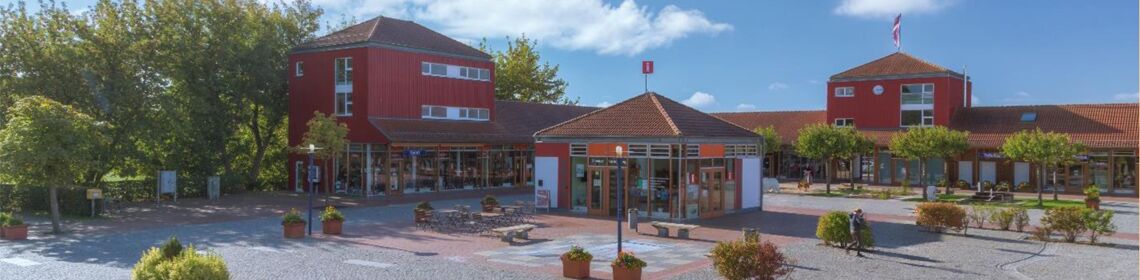 Marktplatz Göhren-Lebbin Fleesensee