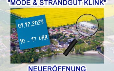 Mode & Souvenir Shop Klink Müritz