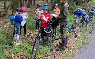 Wanderrouten Mecklenburgische Seenplatte