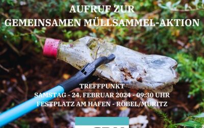 CDU „Unser sauberes Röbel/Müritz“