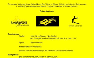 Ersten Müritz Naish Nisco Cup