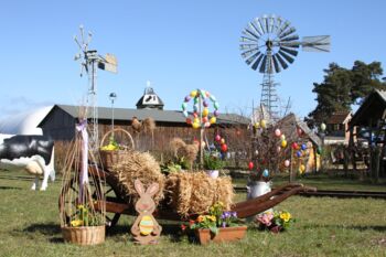 Ostern Agroneum Alt Schwerin