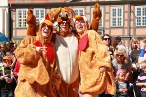 Veranstaltungen in Waren (Müritz) Innenstadt