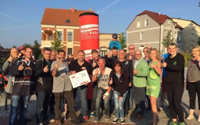 Malchower Wölfe gewinnen bei Scheine für Vereine