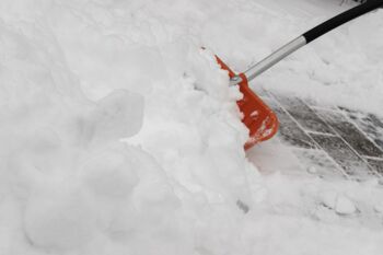 Versicherung im Winter