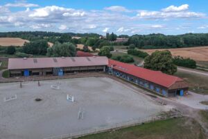 Reiterhof „Alter Landsitz“ in Sommerstorf