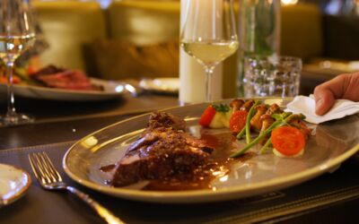 Restaurant Schloss Fleesensee
