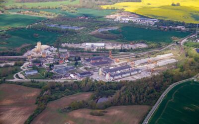 Luftbild Möllenhagen