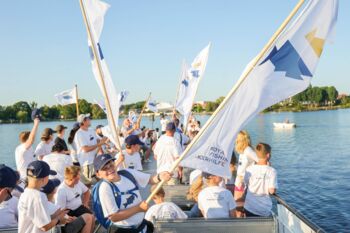 Angelevent MAREMÜRITZ Yachthafen Resort Waren (Müritz)