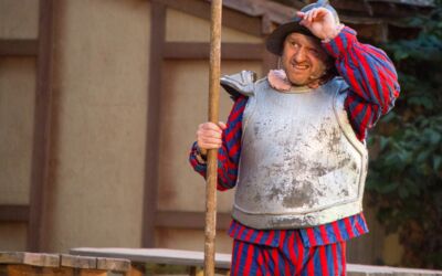 Tobias Hübsch Stadtknecht Balthasar