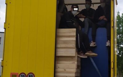 Bundespolizei Rostock