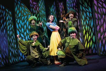 Veranstaltung Bürgersaal Waren (Müritz)