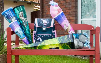 Was kommt in die Schultüte?