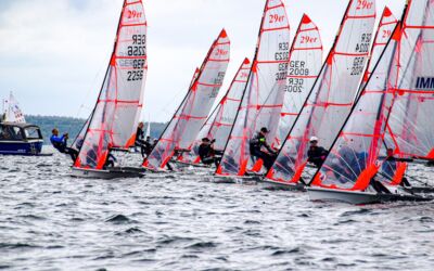 Segelwettkampf OPTIMAL:CUP Röbel