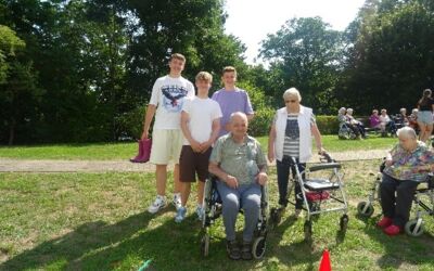 Pflegeheim Tramnitz Röbel/Müritz