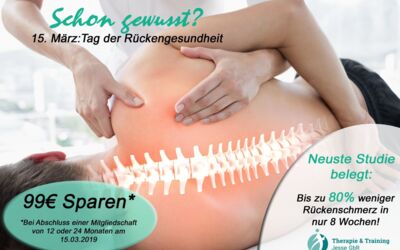 „Therapie & Training Jesse“ Waren (Müritz)