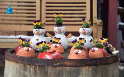 Tag der offenen Töpferei MV