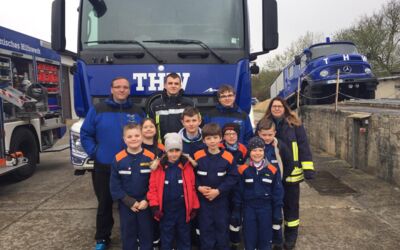 Jugendfeuerwehr Waren (Müritz)