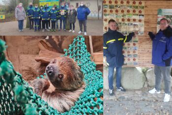 THW-Jugend Waren (Müritz) & Rostock