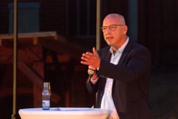 Nordkurier-Wahlforum Bürgermeisterwahl Waren (Müritz)