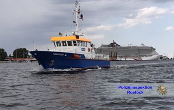 Wasserschutzpolizei Rostock