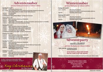 Lust auf Winterspaß