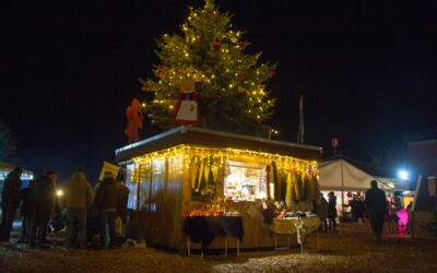 Adventsmarkt Fleesensee
