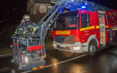 Frewillige Feuerwehr Plasten