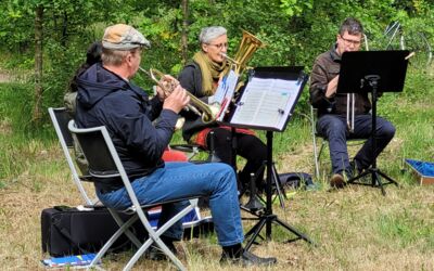 Bläser-Quartett Kieve–Wredenhagen