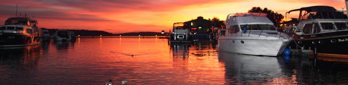 Boote auf der Müritz mieten
