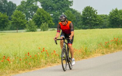 Christian Bülow Start bei der 21. Fichkona