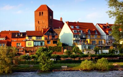 Georgenkirche Waren (Müritz)