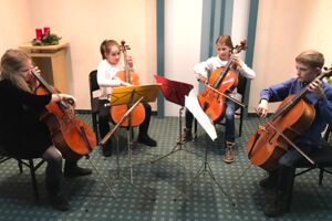 Regionalwettbewerb „Jugend musiziert“