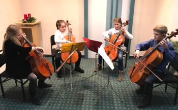 Müritzer Celloquertet