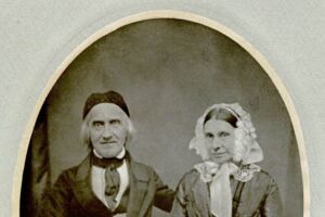 Pfarrersfamilie Giesebrecht Mirow