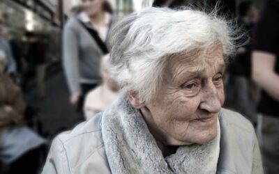 Eltern und Kinder von Pflegebedürftigen