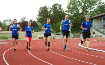 SV Waren 09 Laufteam