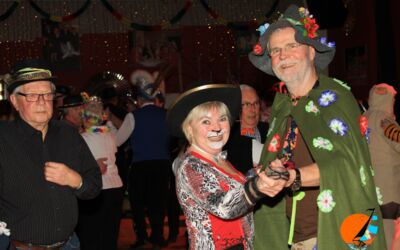 Seniorenfasching Waren (Müritz)