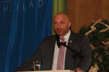 Stadtpräsident René Drühl