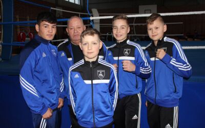 Boxturnier ESV Waren