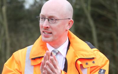 Energieminister Christian Pegel