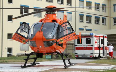 Kind bei Unfall in Waren (Müritz) schwer verletzt
