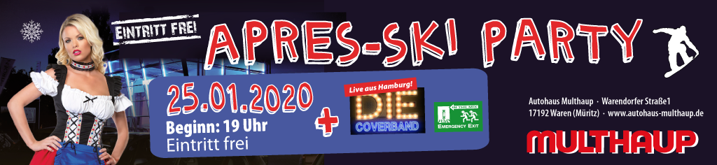 Veranstaltungen Waren (Müritz)