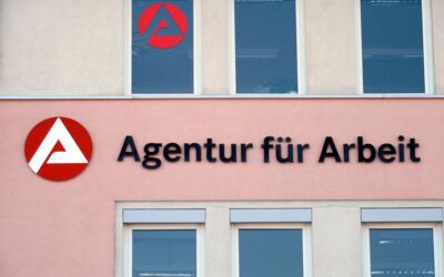 Arbeitsamt Waren (Müritz)
