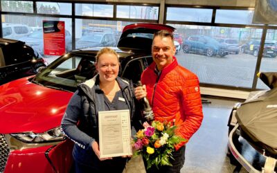 Autohaus Multhaup Waren (Müritz)