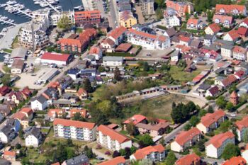 Grundstück Waren (Müritz) Papenbergstraße kaufen