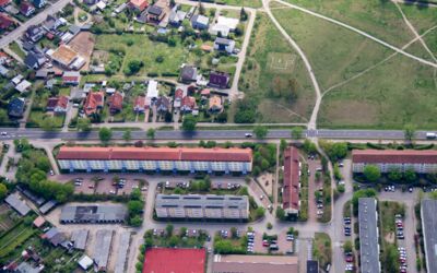 Straßensperrung Waren (Müritz)