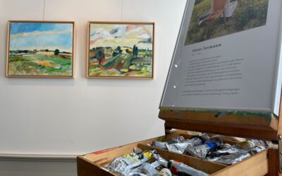 Galerie im Haus des Gastes von Waren (Müritz)